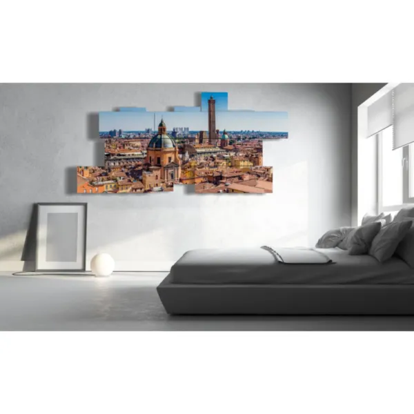 modern city decorations