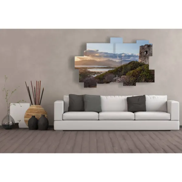 tableaux ville en vente