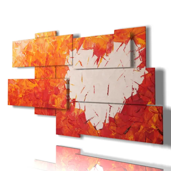 modern abstract prints