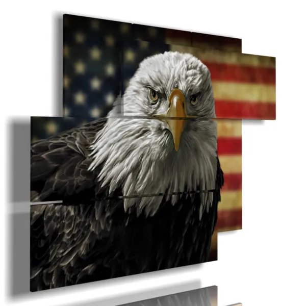 Paintings of famous birds