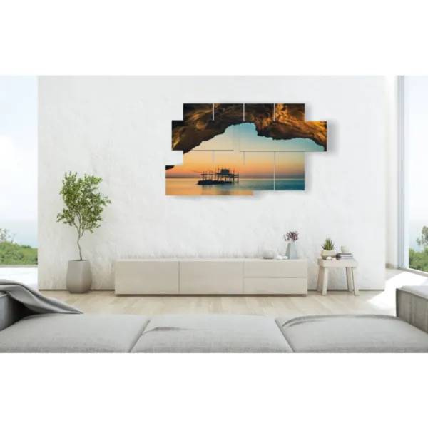 decoraciones modernas ciudad