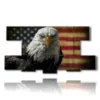 famous paintings of eagle birds - version: 8 pannelli 186x97cm