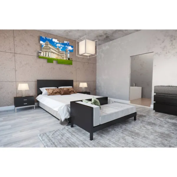 moderne horizontale Wandbilder