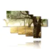 tableaux oliviers modernes - version: 7 pannelli 173x106cm