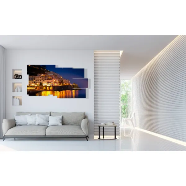 Wandbilder italienischer Städte