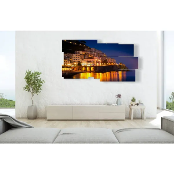 Prints featuring images of Italian cities