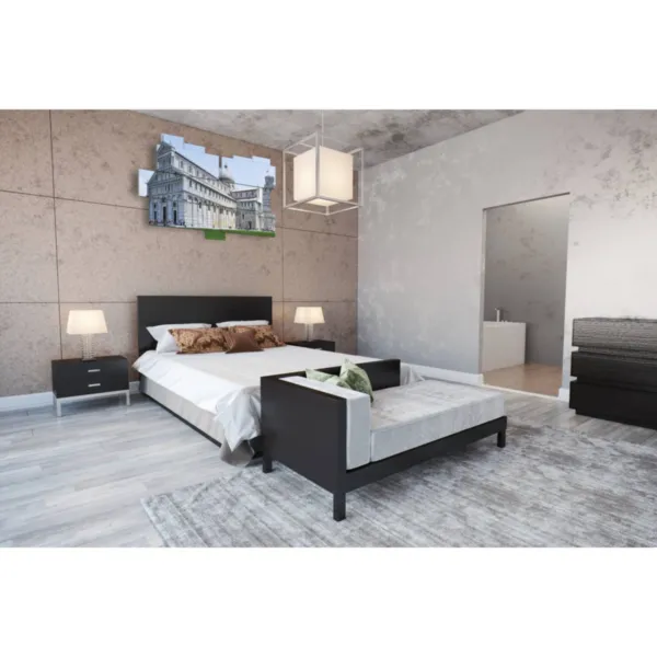 decorazioni con immagini di città italiane