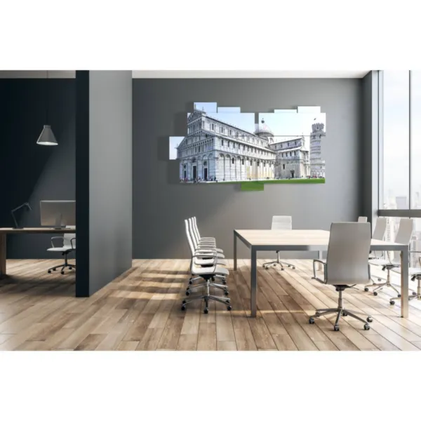 Famous Italian city prints