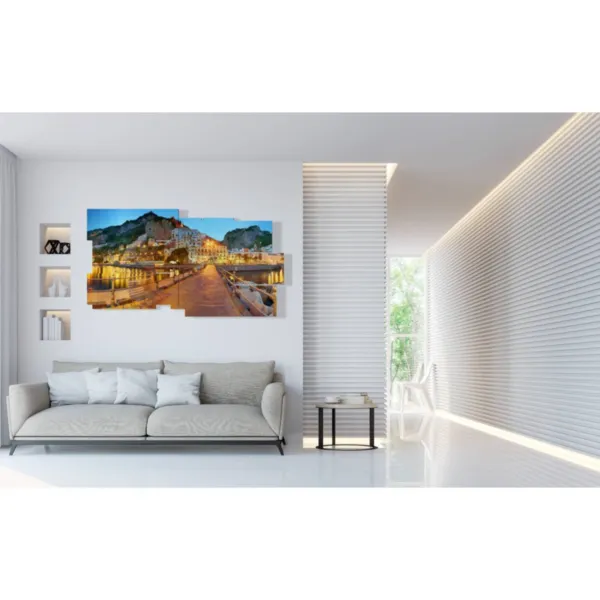 reclamo mural de ciudades italianas