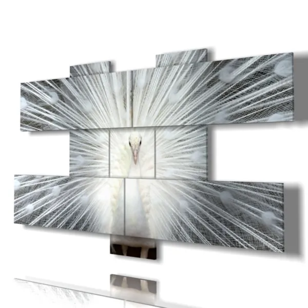 Gemälde Vögel Dekorationen