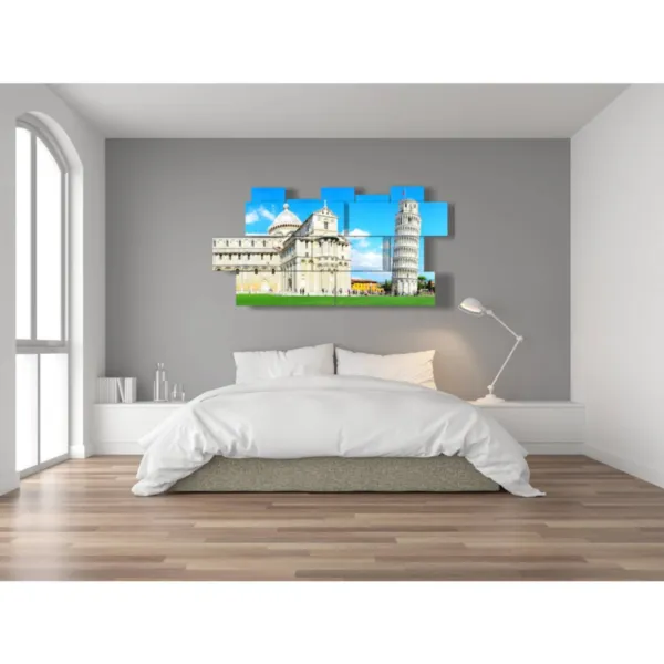 Paintings of Italian cities worth seeing