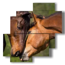 Famous horse paintings