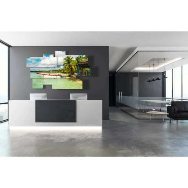 kubanische Wandkunst