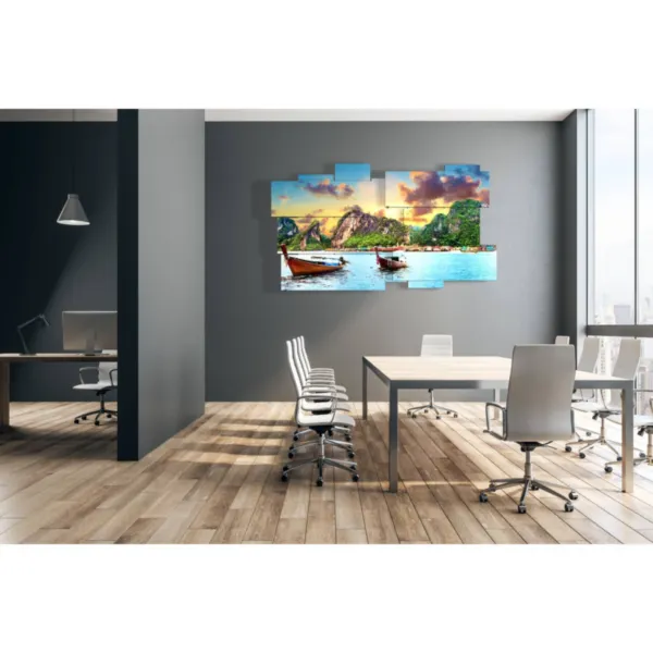 décorations de paysages de Cuba