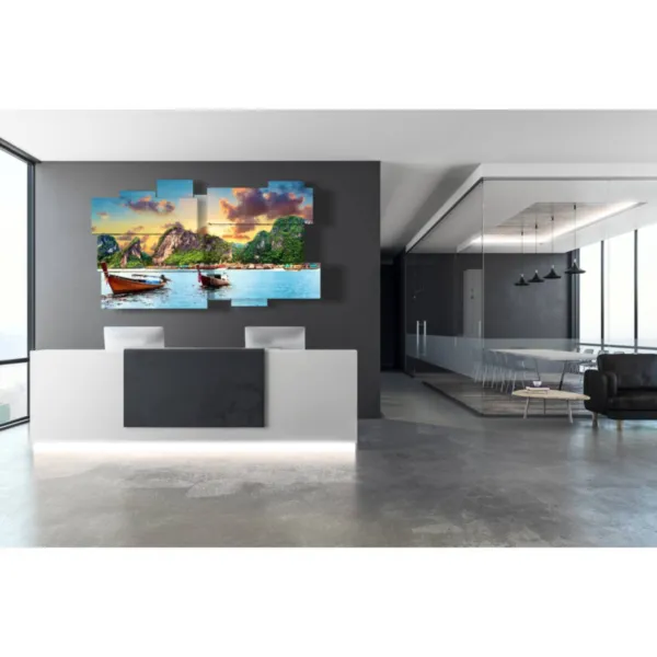 aménagement des paysages de Cuba