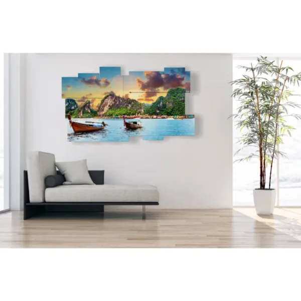 decorazione pareti cuba