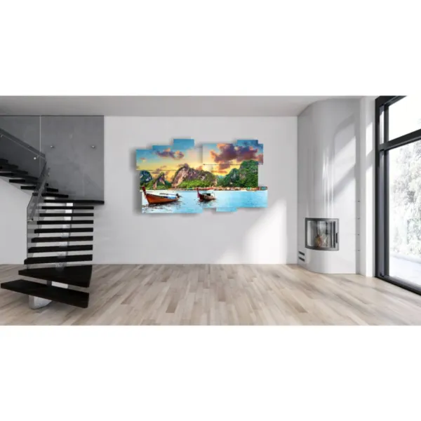 Plakat Landschaften Kuba