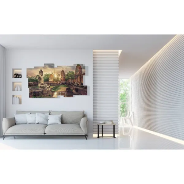 Modern Cuban paintings