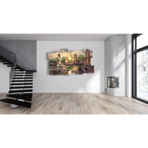 Art with Photos of Cuba