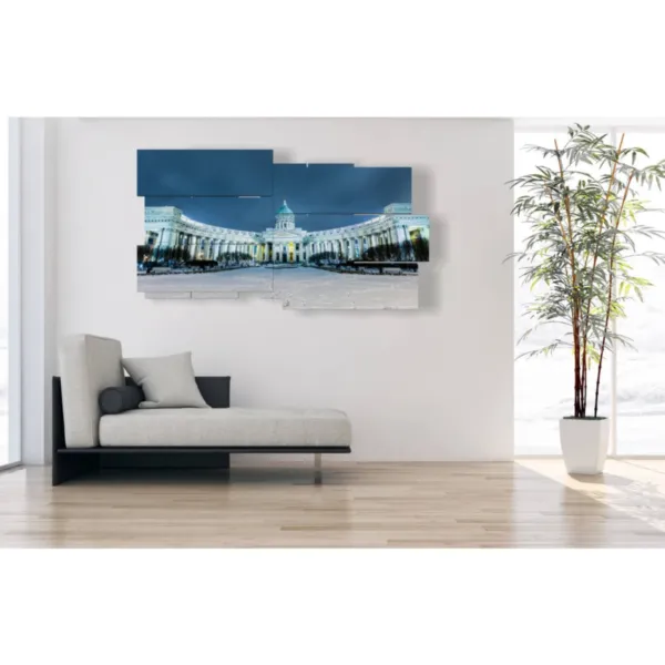 Paintings of Saint Petersburg