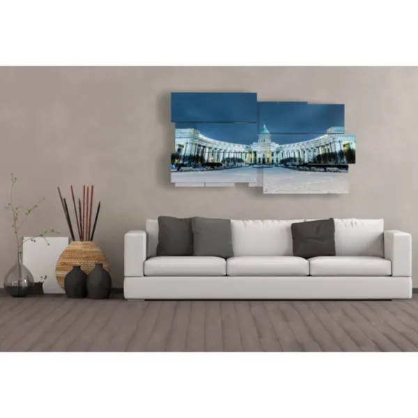 Poster of Saint Petersburg