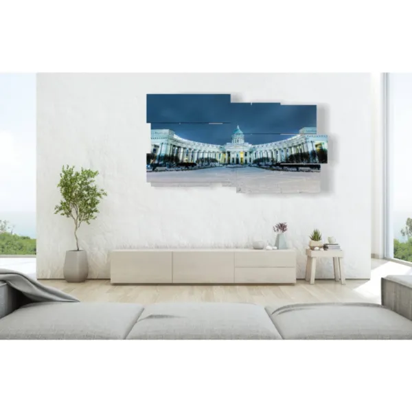 mural print photo of Saint Petersburg