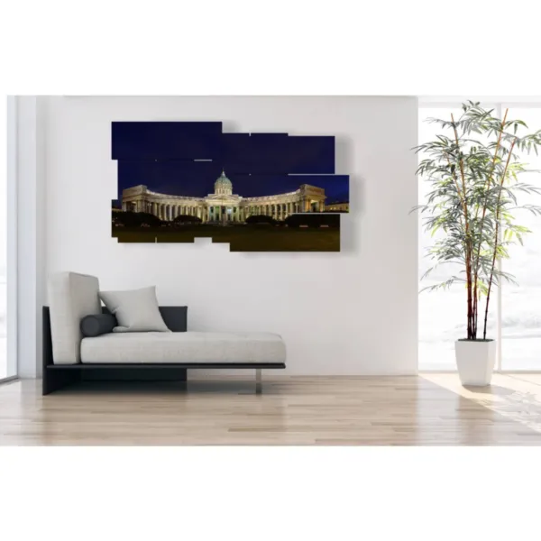 Prints of Saint Petersburg monuments