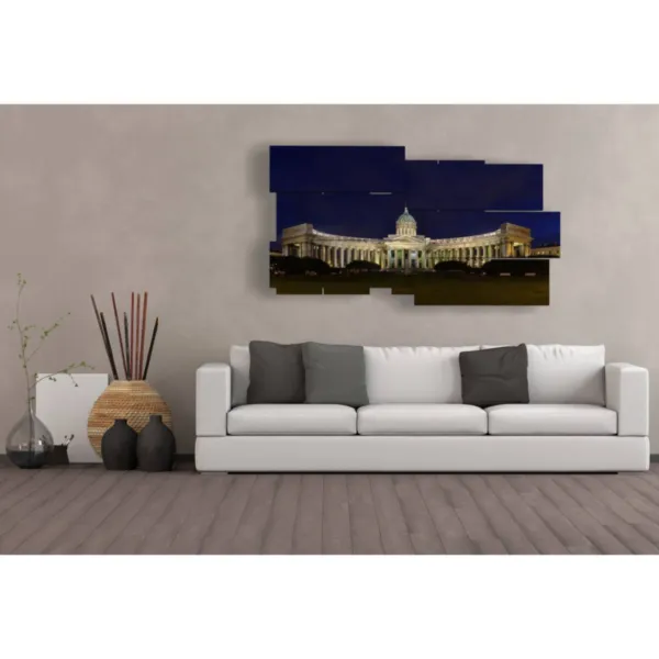 Paintings of Saint Petersburg monuments