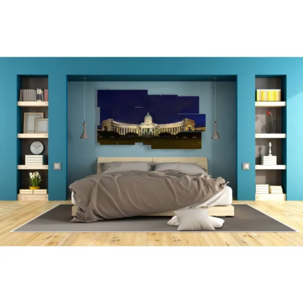 Decoraciones San Petersburgo monumentos