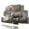 3D horse prints