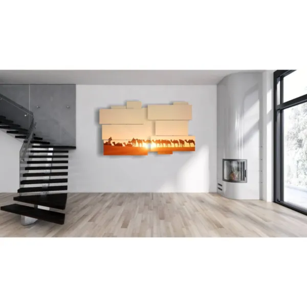 Arte, Marruecos, desierto.