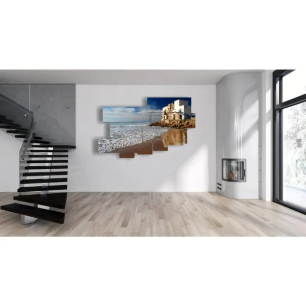 Prints with photos of Morocco