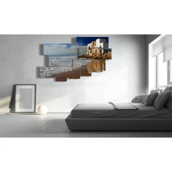 Moroccan wall decorations