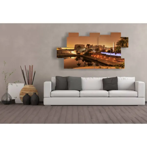 arredo egitto moderno