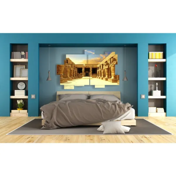 decoraciones de Egipto