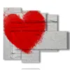 Cuadros corazones