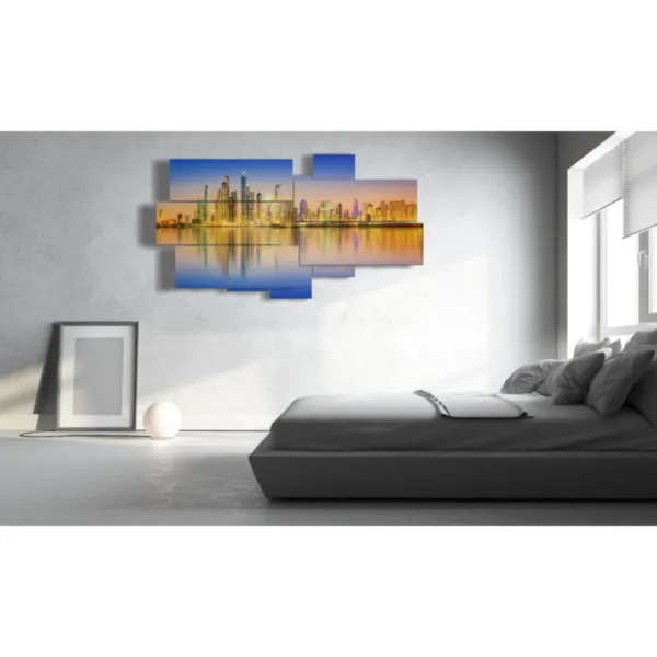 Urban furniture Dubai