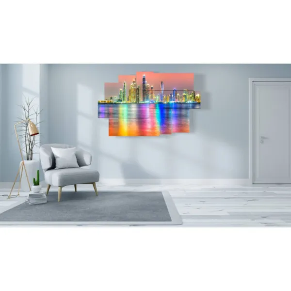 Modern paintings Dubai