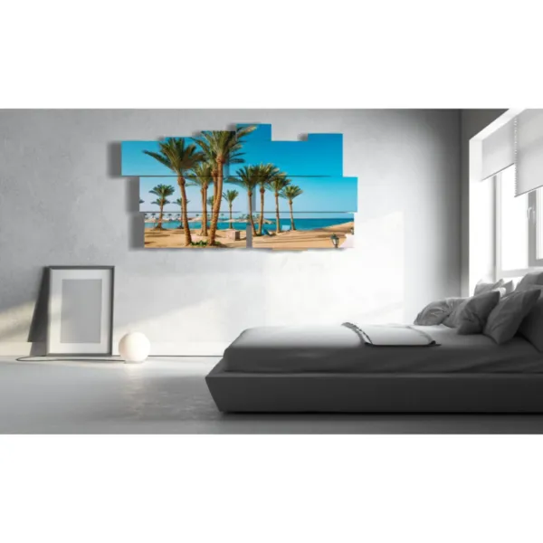 Decoración Egipto Mar