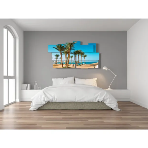 Decoraciones Egipto mar