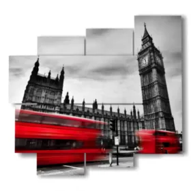 Photo de bus à Londres