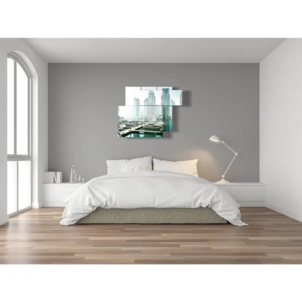 decoraciones con imágenes de Dubái