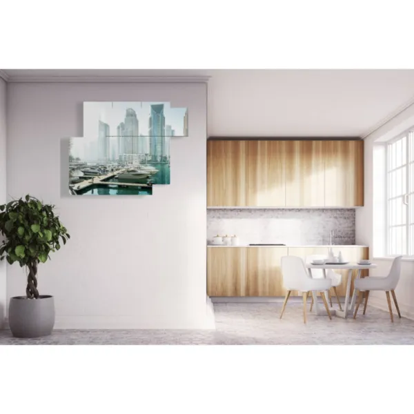 Images de décoration intérieure de Dubaï