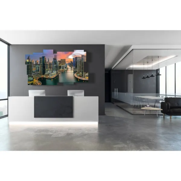 Tableaux Dubaï