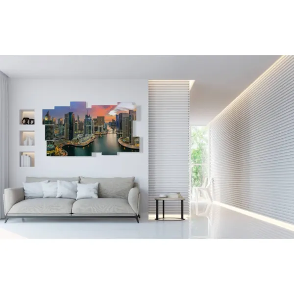 Affiche Dubai