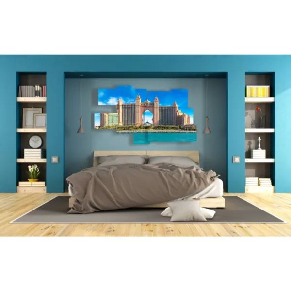 foto turistiche Dubai