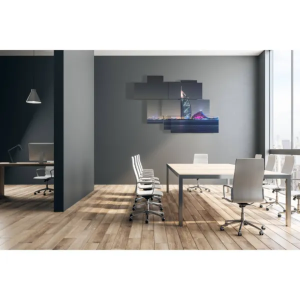 Mobilier avec photo Dubaï nuit