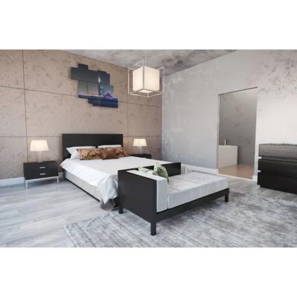 decorazioni con foto dubai notte