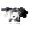 paintings visi women beautiful and confident - version: 20 pannelli 276x152cm