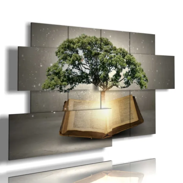 tableaux abstraits d''arbres